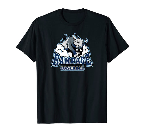 Ram Page Baseball Team 2021 T-Shirt - Trendy Graphic Men Women - T-Shirt, Sweatshirt, Hoodie