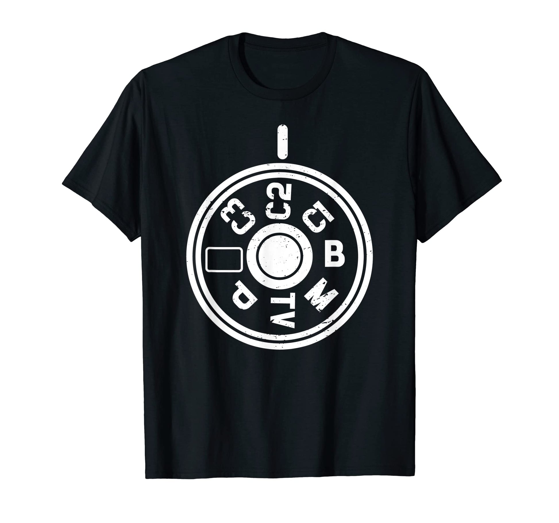 Camera Mode Photography Funny T-Shirt - Aesthetic Graphic Men Women - T-Shirt, Sweatshirt, Hoodie