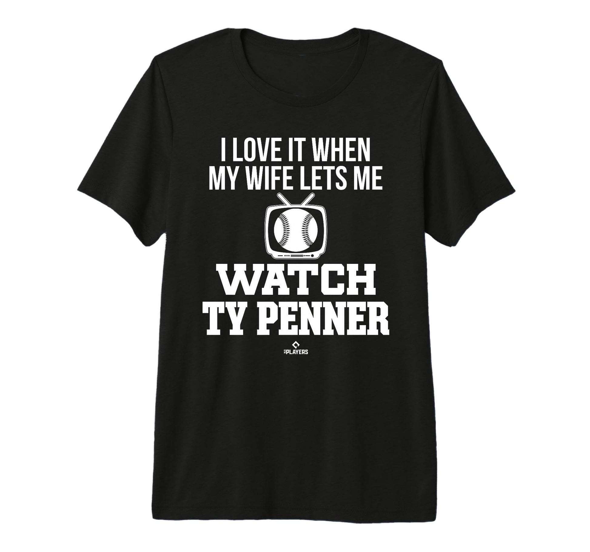 My Wife Lets Me Watch Ty Penner T-Shirt - Streetwear Style Men Women - T-Shirt, Sweatshirt, Hoodie