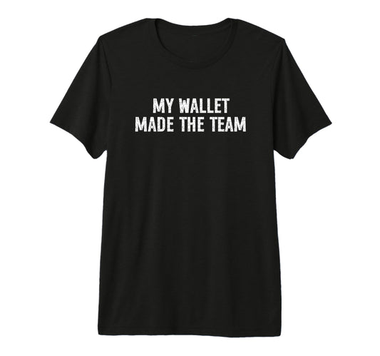 Dance Soccer Volleyball Softball Dad T-Shirt - Streetwear Style for Adults - T-Shirt, Sweatshirt, Hoodie