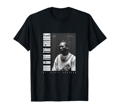 Children Odb Wu Tang Clan 90S Hip T-Shirt - Fun Novelty Design for Adults - T-Shirt, Sweatshirt, Hoodie