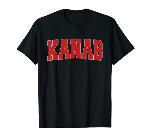 Kanab Ut Utah Varsity Usa Sports T-Shirt - Trendy Graphic Men Women - T-Shirt, Sweatshirt, Hoodie