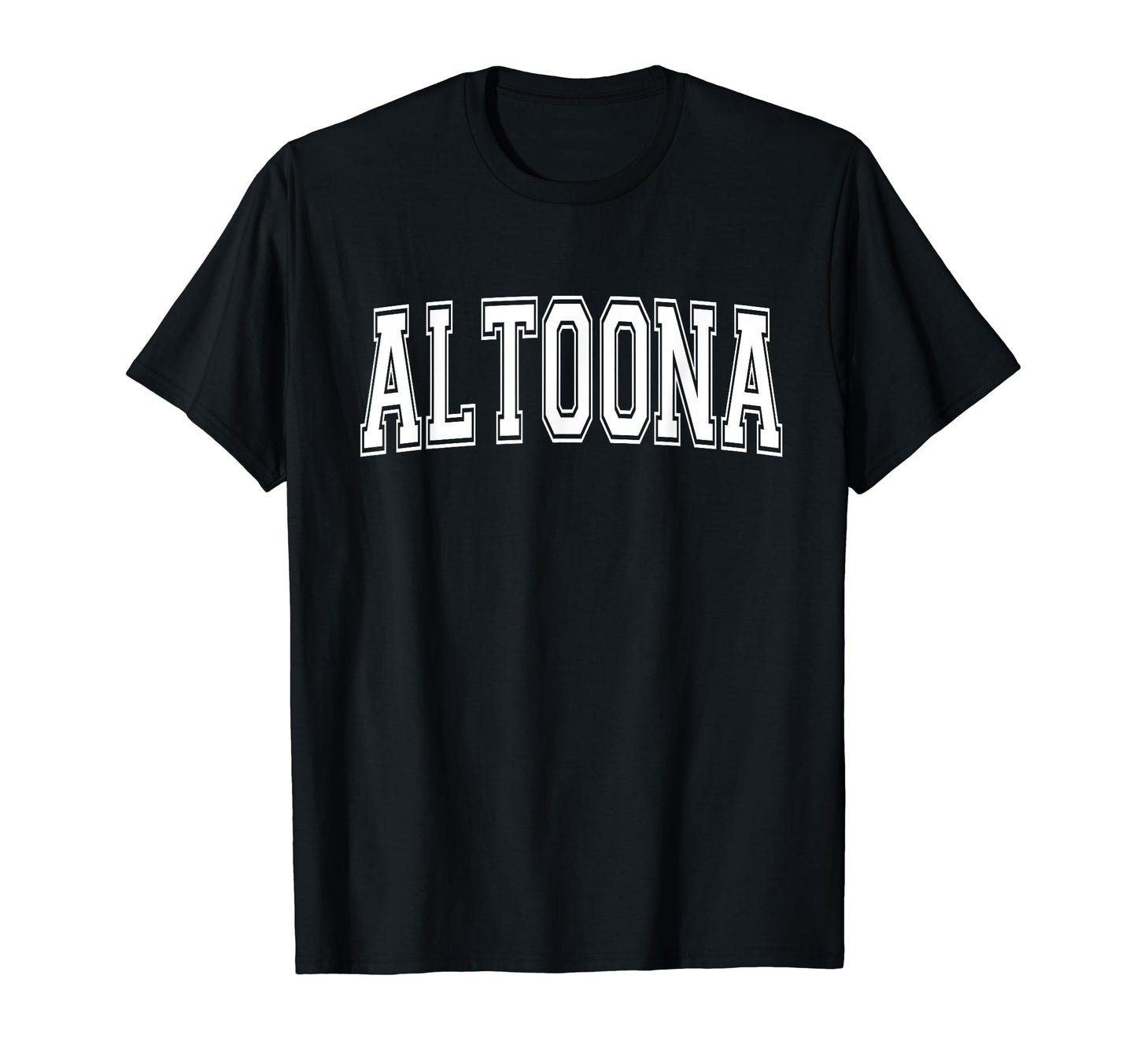 Altoona Pa Pennsylvania Usa Sports T-Shirt - Casual Everyday Wear Unisex - T-Shirt, Sweatshirt, Hoodie