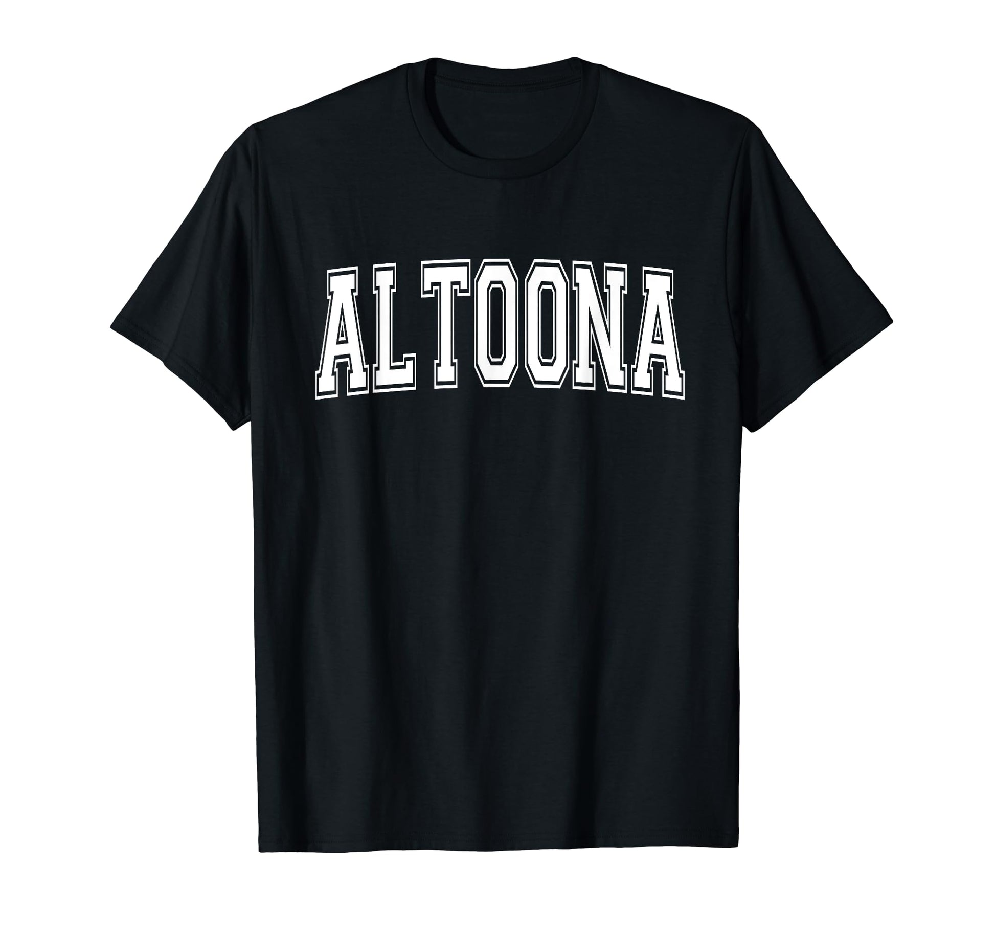 Altoona Pa Pennsylvania Usa Sports T-Shirt - Casual Everyday Wear Unisex - T-Shirt, Sweatshirt, Hoodie