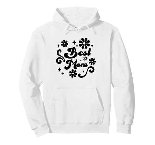 Supercute Boho Fun Flowers Ever Coolest Hoodie - Novelty Apparel Men Women - T-Shirt, Sweatshirt, Hoodie