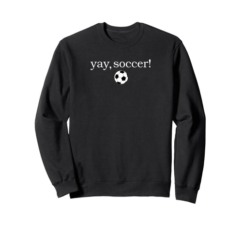 Funny Soccer Soccer Mom Game Day Sweatshirt - Custom Art Print Unisex - T-Shirt, Sweatshirt, Hoodie
