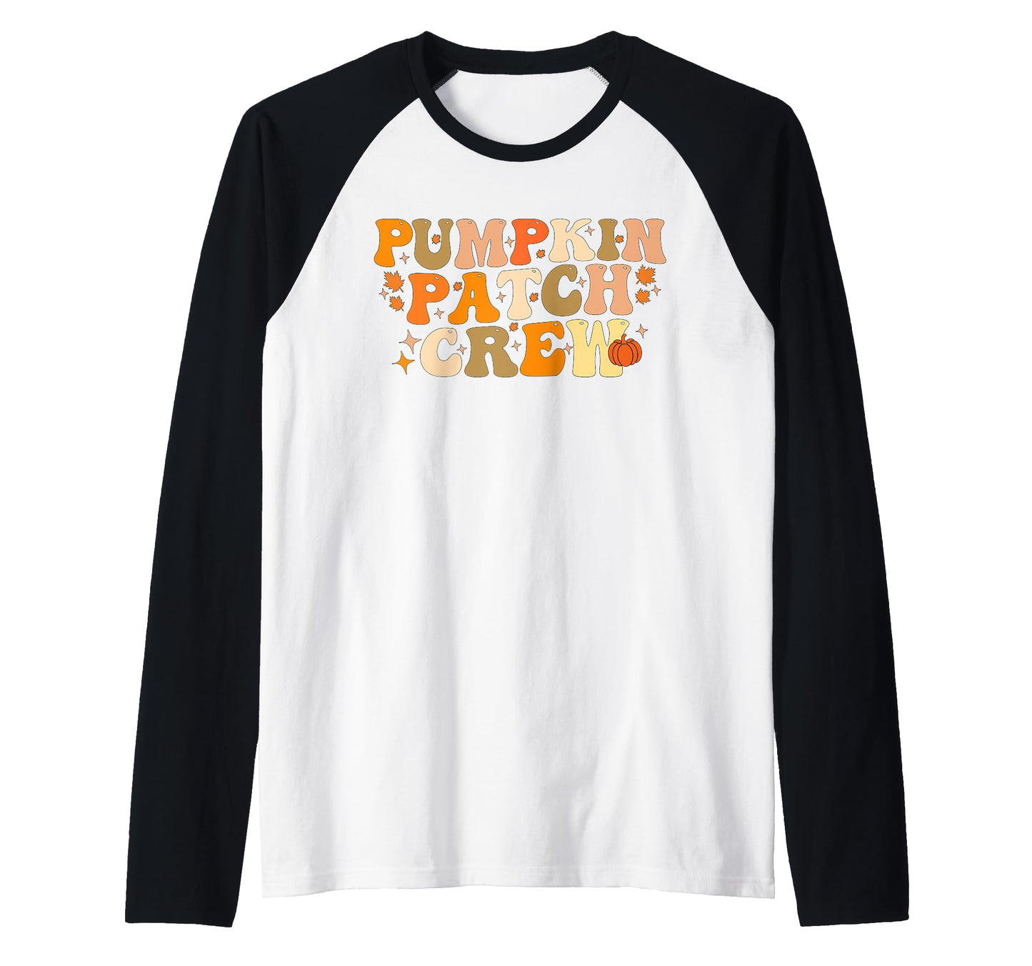 Pumpkin Patch Crew Family Pumpkin T-Shirt - Aesthetic Graphic Men Women - T-Shirt, Sweatshirt, Hoodie