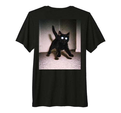 Funny Scared Startled Cat Jumping Meme T-Shirt - Streetwear Style Unisex - T-Shirt, Sweatshirt, Hoodie
