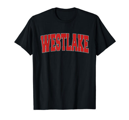 Westlake La Louisiana Varsity Usa Sports T-Shirt - Trendy Graphic Men Women - T-Shirt, Sweatshirt, Hoodie