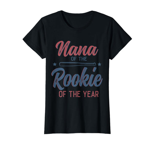 Nana Baseball First Birthday 1St Bday T-Shirt - Graphic Print Men Women - T-Shirt, Sweatshirt, Hoodie