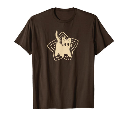 90S Y2K Scary Scared Tomcat Cat T-Shirt - Casual Everyday Wear for Adults - T-Shirt, Sweatshirt, Hoodie