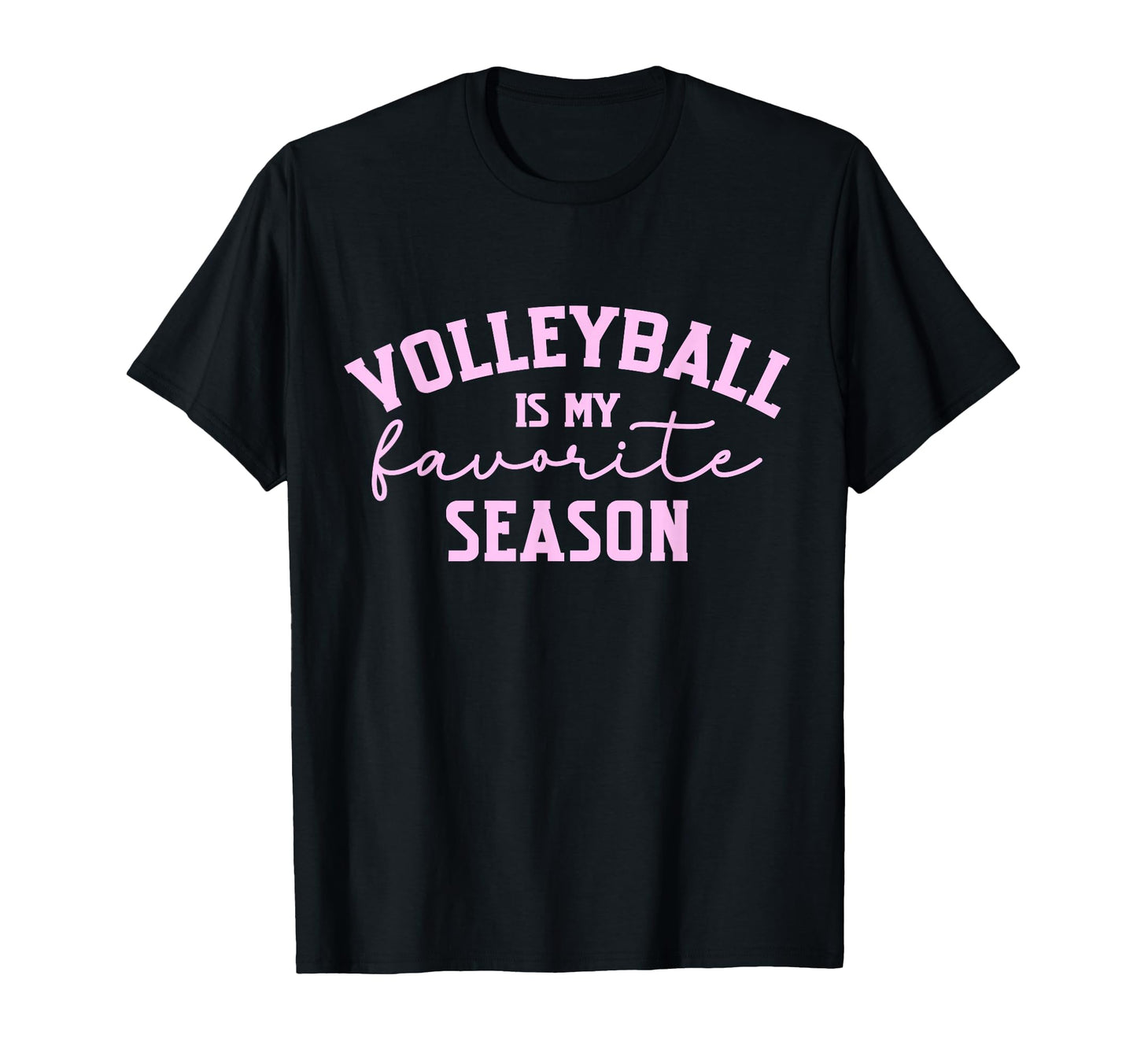 Volleyballs My Favorite Season Player T-Shirt - Aesthetic Graphic Unisex - T-Shirt, Sweatshirt, Hoodie