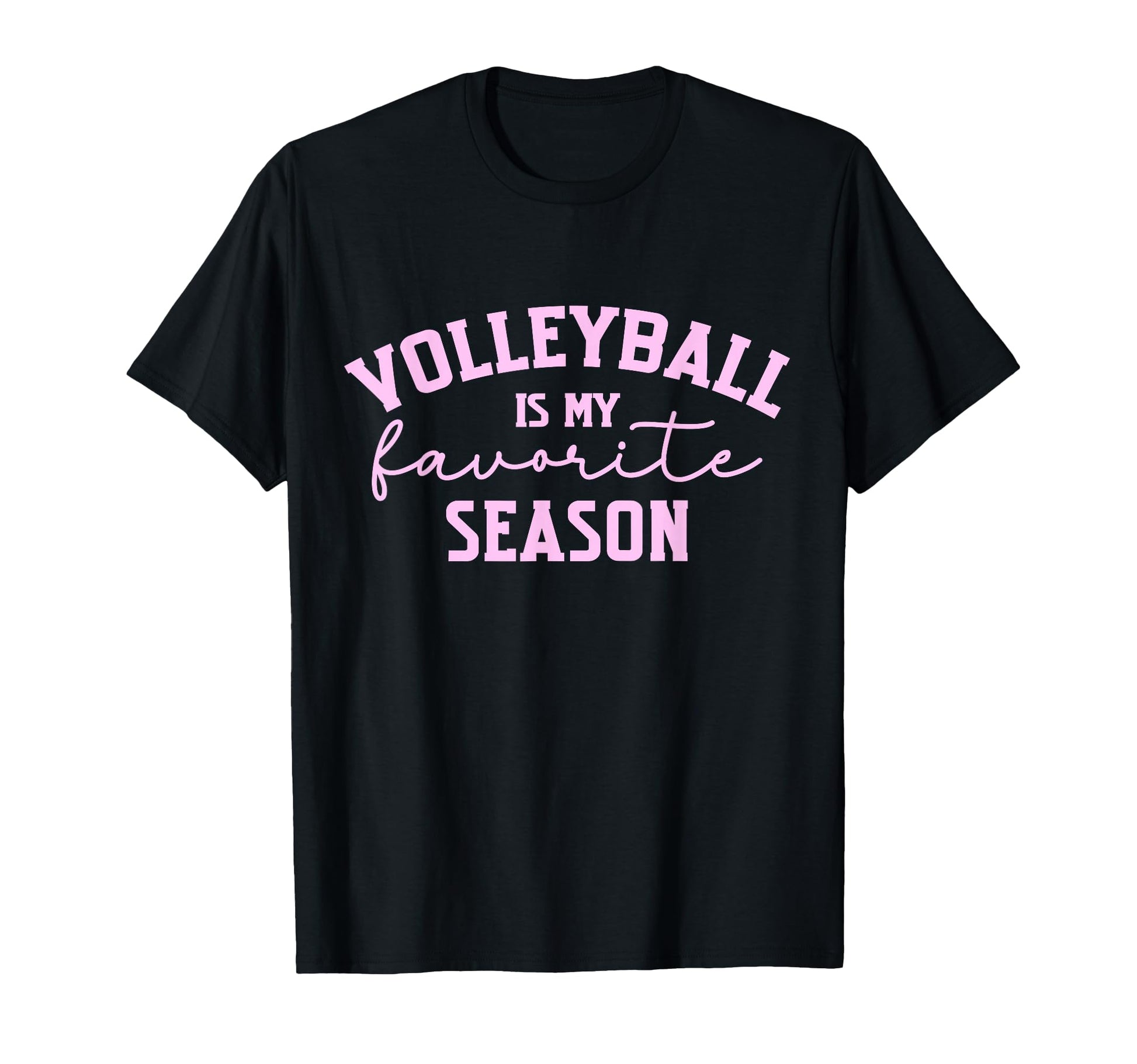 Volleyballs My Favorite Season Player T-Shirt - Aesthetic Graphic Unisex - T-Shirt, Sweatshirt, Hoodie