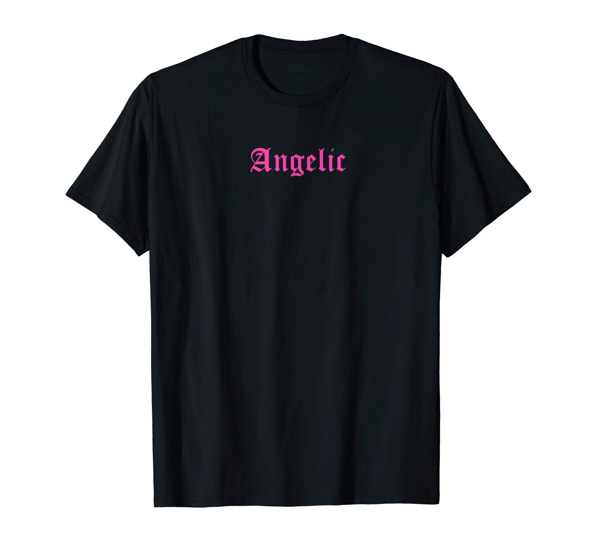 Angelic Soft Aesthetic Egirl Soft T-Shirt - Trendy Graphic Men Women - T-Shirt, Sweatshirt, Hoodie