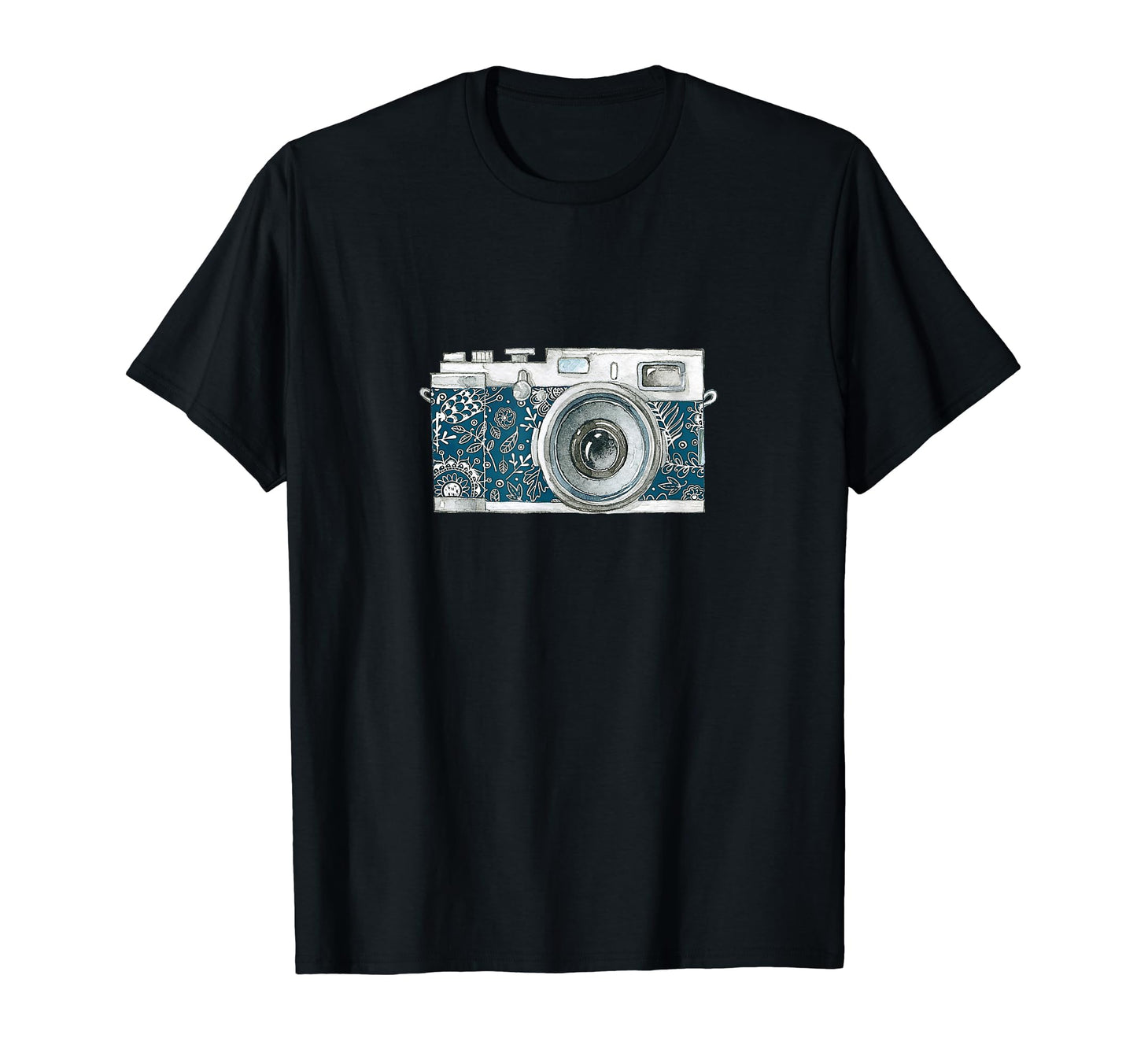 Film Camera Gift Photographers T-Shirt - Trendy Graphic Men Women - T-Shirt, Sweatshirt, Hoodie