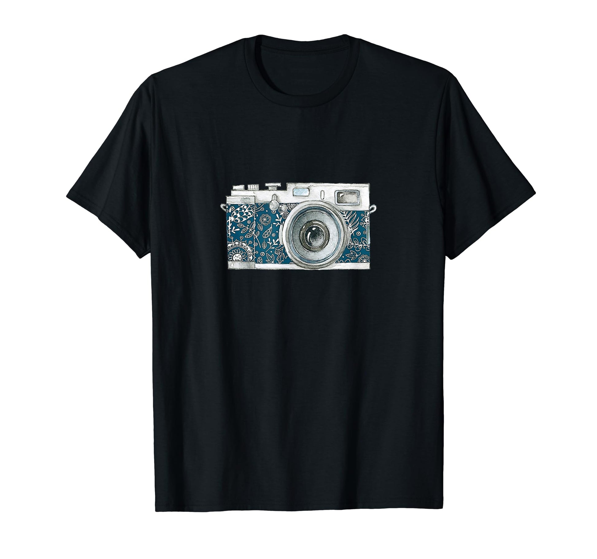 Film Camera Gift Photographers T-Shirt - Trendy Graphic Men Women - T-Shirt, Sweatshirt, Hoodie
