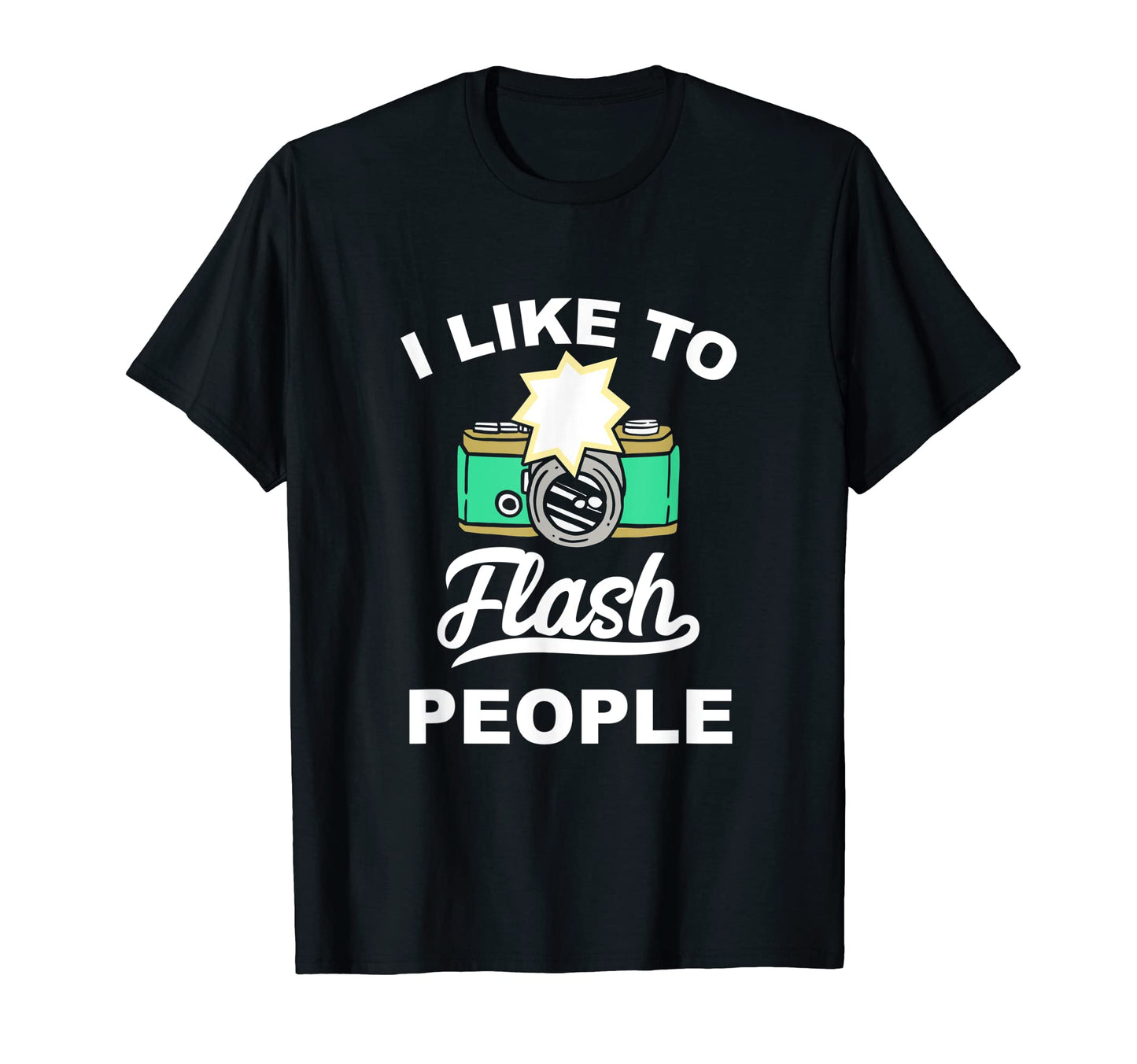 Funny Photography Camera T-Shirt - Aesthetic Graphic Men Women - T-Shirt, Sweatshirt, Hoodie