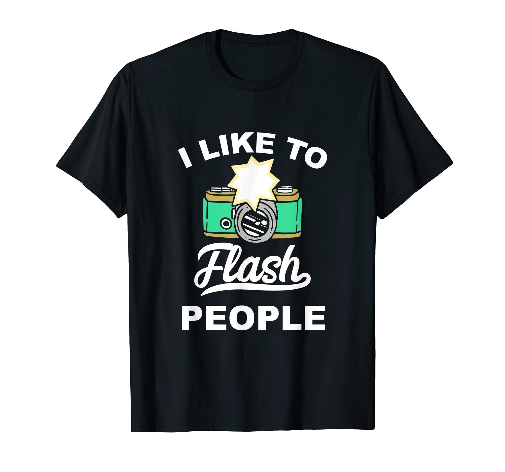 Funny Photography Camera T-Shirt - Aesthetic Graphic Men Women - T-Shirt, Sweatshirt, Hoodie