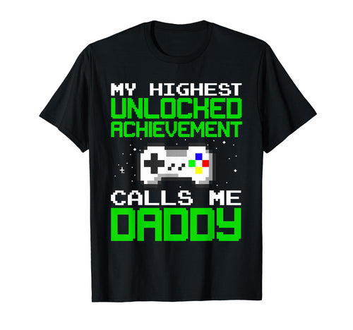 Funny Gamer Dad Video Gamer Gaming T-Shirt - Unique Graphic for Adults - T-Shirt, Sweatshirt, Hoodie