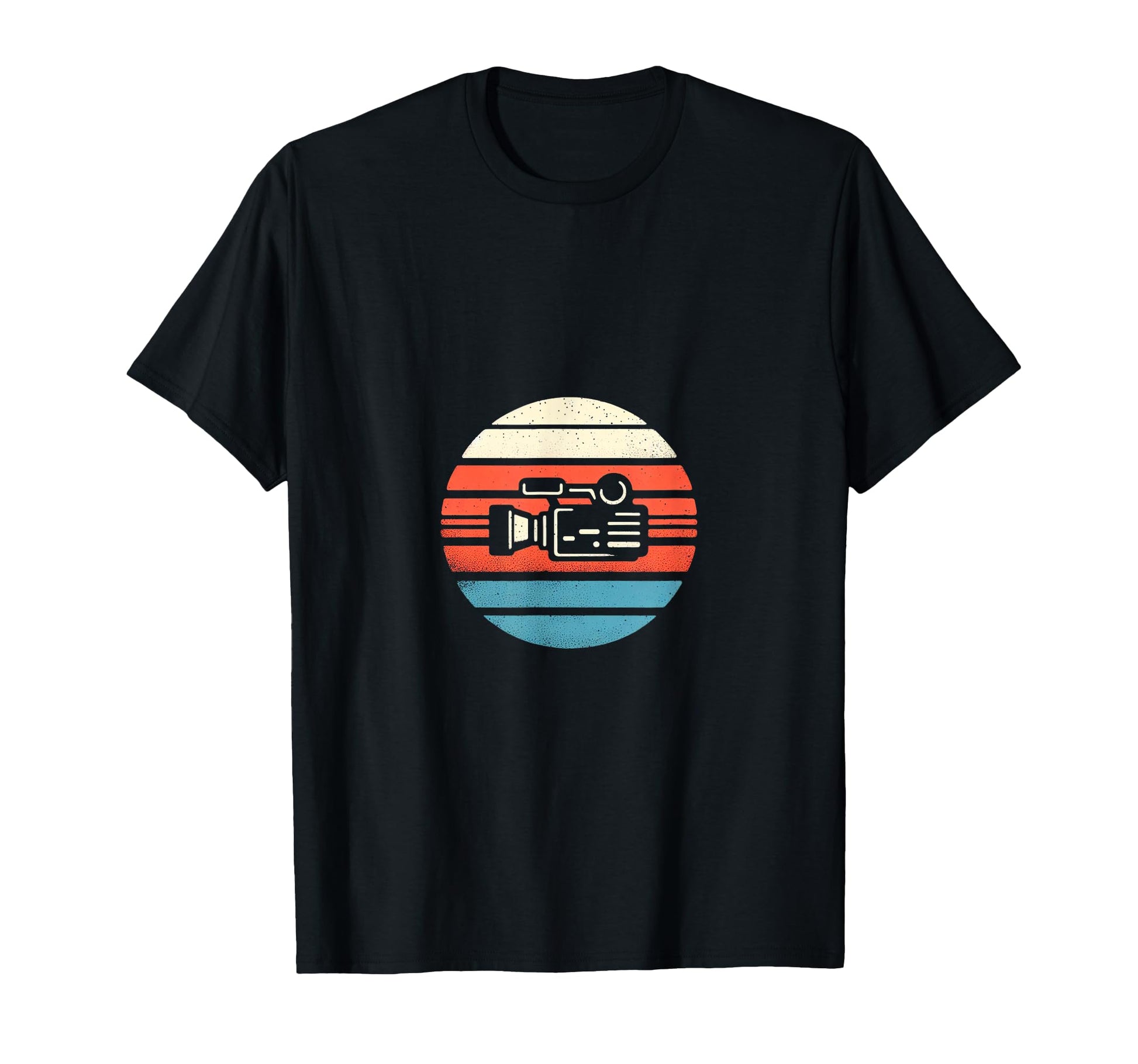 Video Camera Sweatshirt - Aesthetic Graphic for Adults - T-Shirt, Sweatshirt, Hoodie