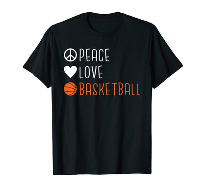 Basketball Player Gifts Accessories Sweatshirt - Minimalist Print Unisex - T-Shirt, Sweatshirt, Hoodie
