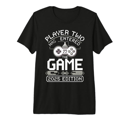 Video Gamer Dad Fathers Day 2025 Player T-Shirt - Graphic Print for Adults - T-Shirt, Sweatshirt, Hoodie
