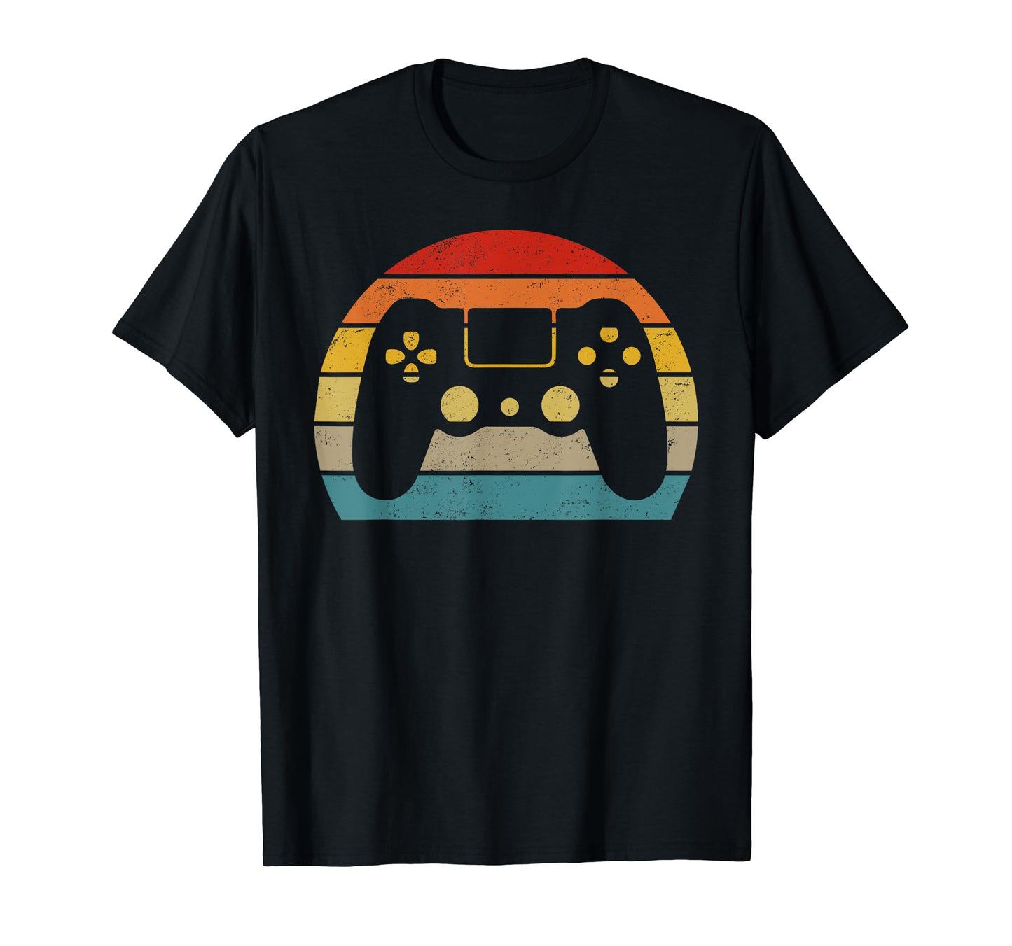 Fathers Day Best Dad Gamer Video Game T-Shirt - Custom Art Print Men Women - T-Shirt, Sweatshirt, Hoodie