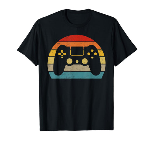Fathers Day Best Dad Gamer Video Game T-Shirt - Custom Art Print Men Women - T-Shirt, Sweatshirt, Hoodie