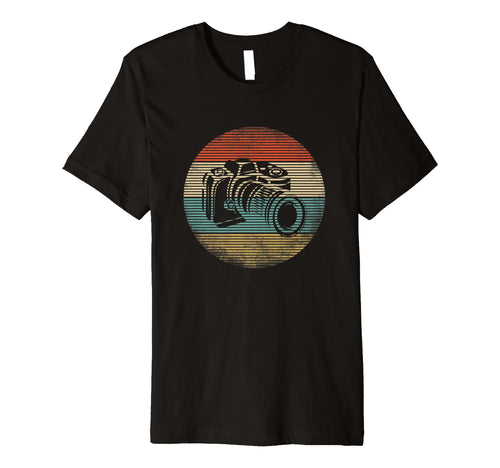 Funny Photographer Photography Camera T-Shirt - Unique Graphic Unisex - T-Shirt, Sweatshirt, Hoodie