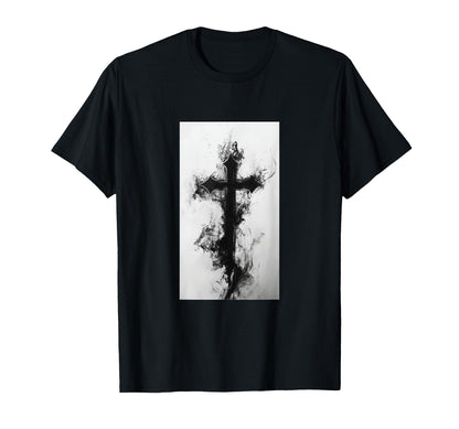 Gothic Cross Grunge Aesthetic Y2K Goth T-Shirt - Novelty Apparel Men Women - T-Shirt, Sweatshirt, Hoodie