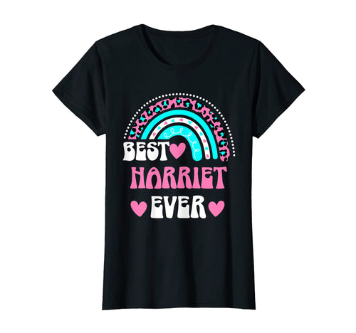 Best Harriet Ever Personal Name T-Shirt - Minimalist Print Men Women - T-Shirt, Sweatshirt, Hoodie