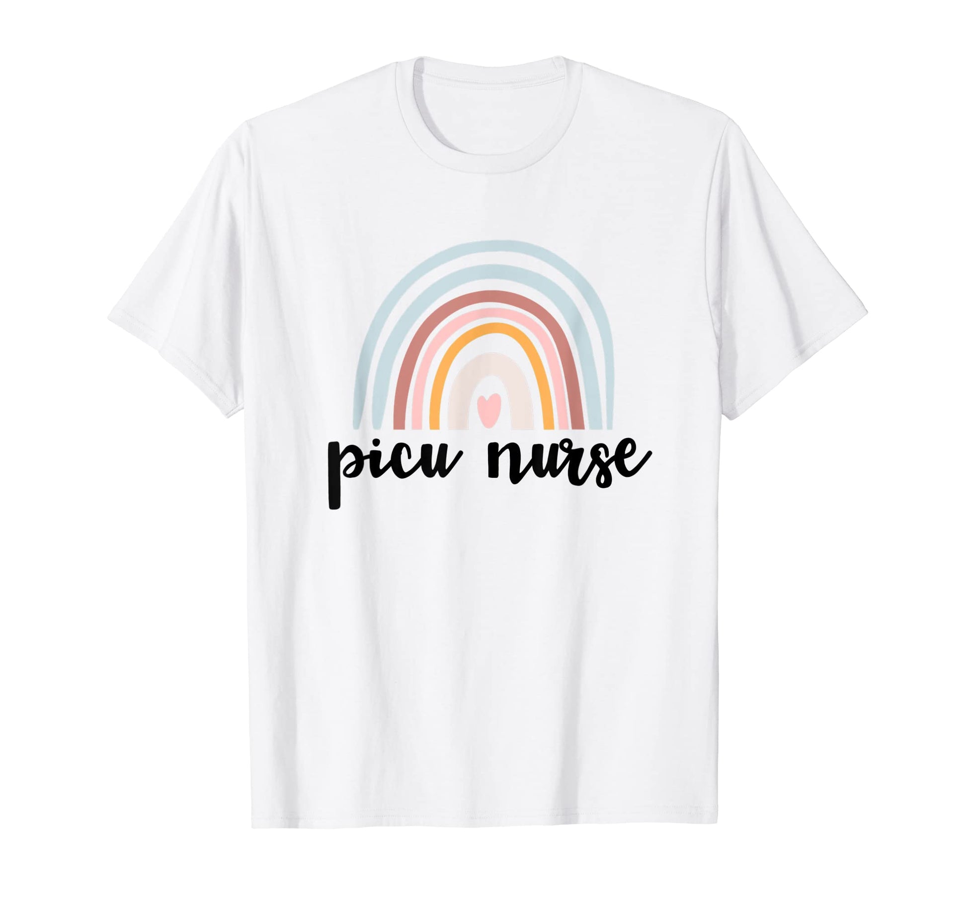Picu Nurse Pediatric Intensive Boho T-Shirt - Custom Art Print Unisex - T-Shirt, Sweatshirt, Hoodie