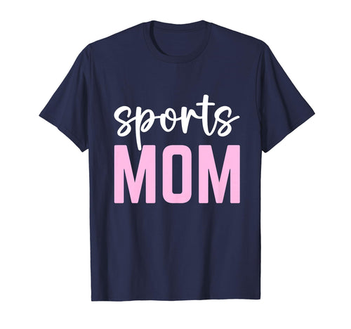 Funny Sports Mom Life Mothers Day Gym T-Shirt - Custom Art Print Men Women - T-Shirt, Sweatshirt, Hoodie