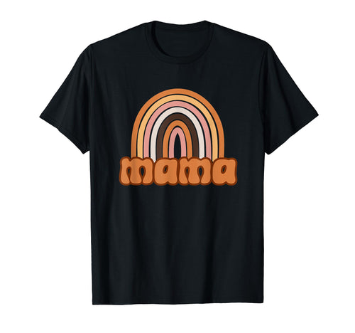 Fall Rainbow Mama T-Shirt - Streetwear Style Men Women - T-Shirt, Sweatshirt, Hoodie