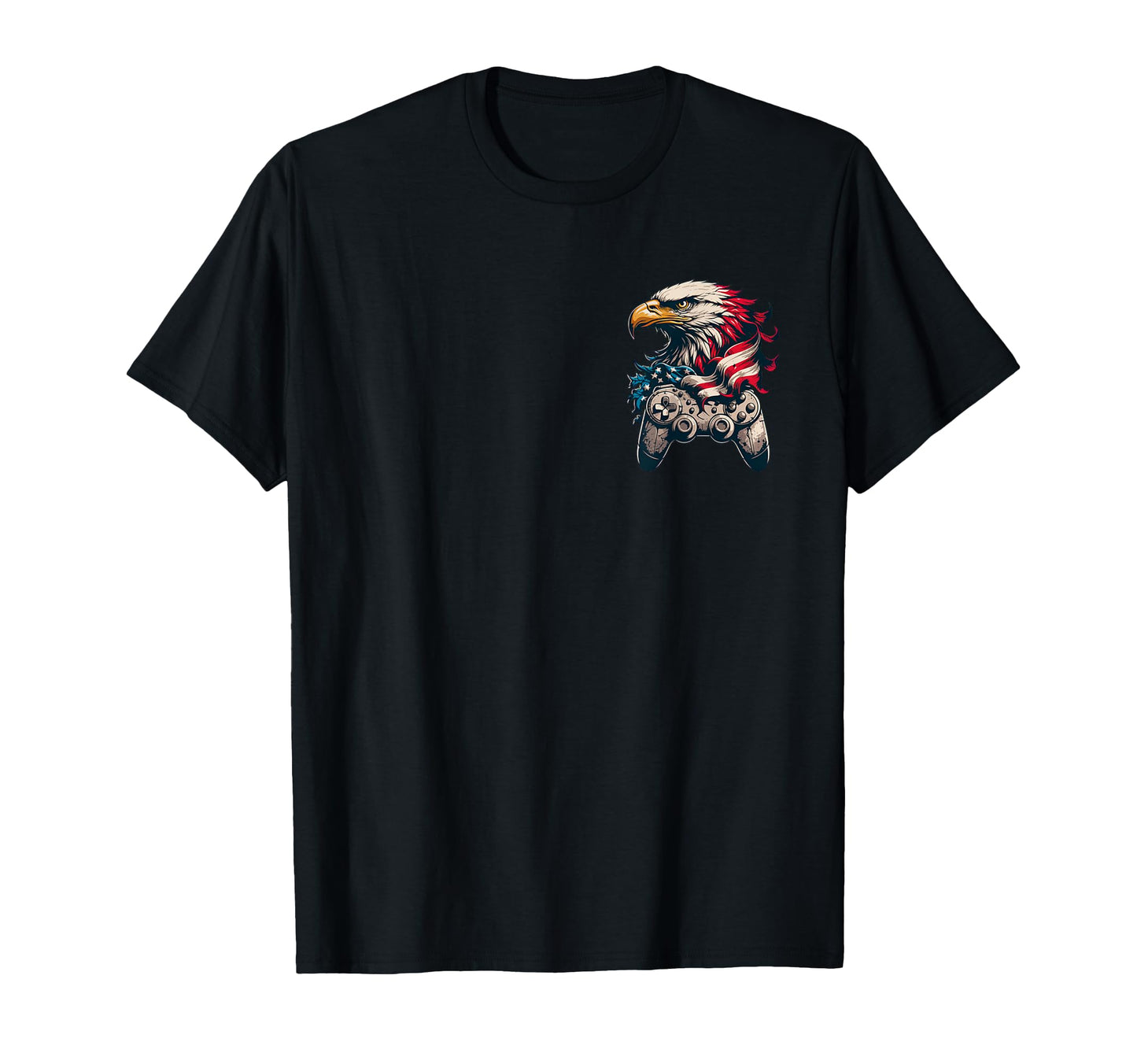 Respawn Legacy Patriotic Fathers T-Shirt - Aesthetic Graphic for Adults - T-Shirt, Sweatshirt, Hoodie