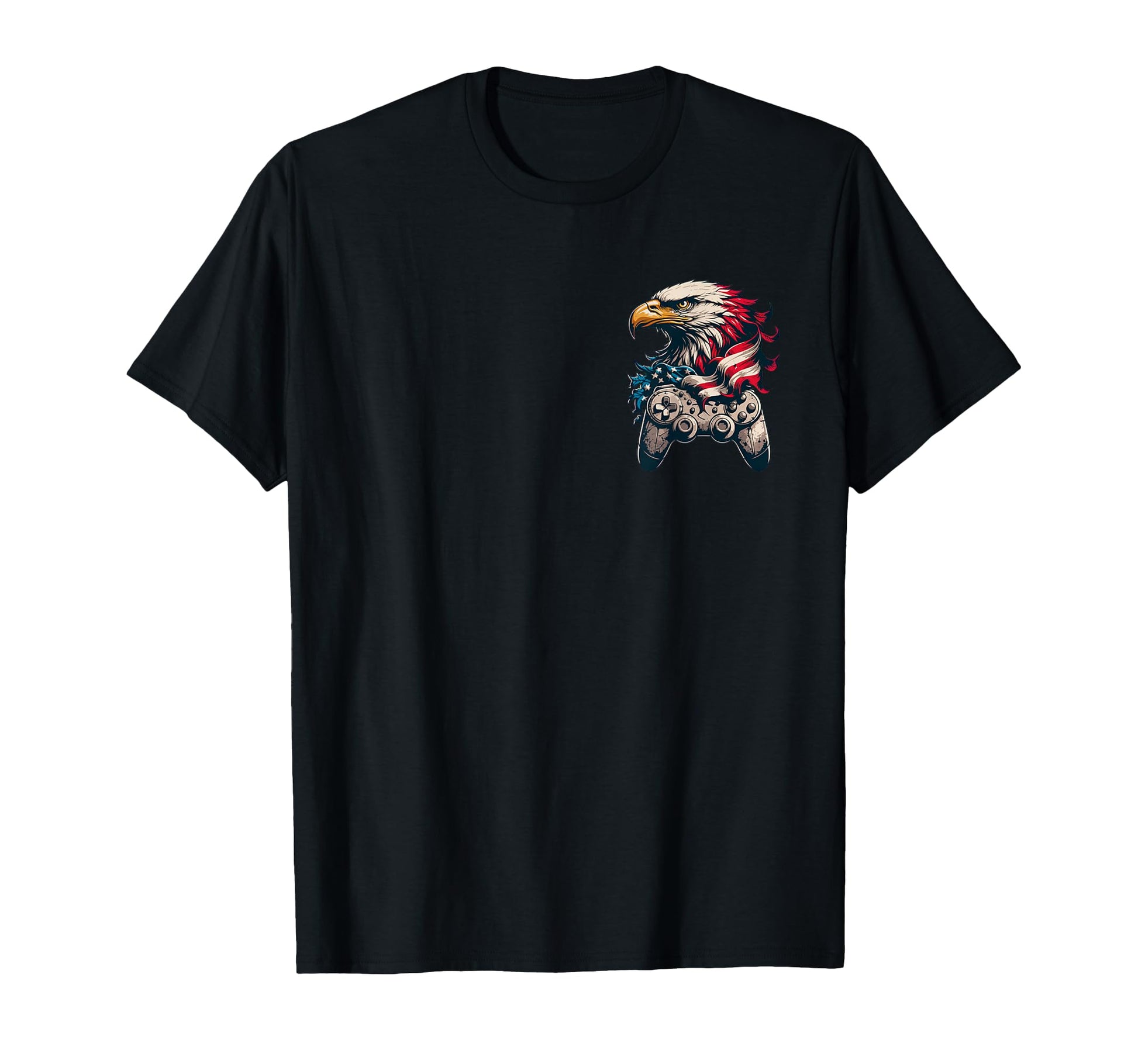 Respawn Legacy Patriotic Fathers T-Shirt - Aesthetic Graphic for Adults - T-Shirt, Sweatshirt, Hoodie