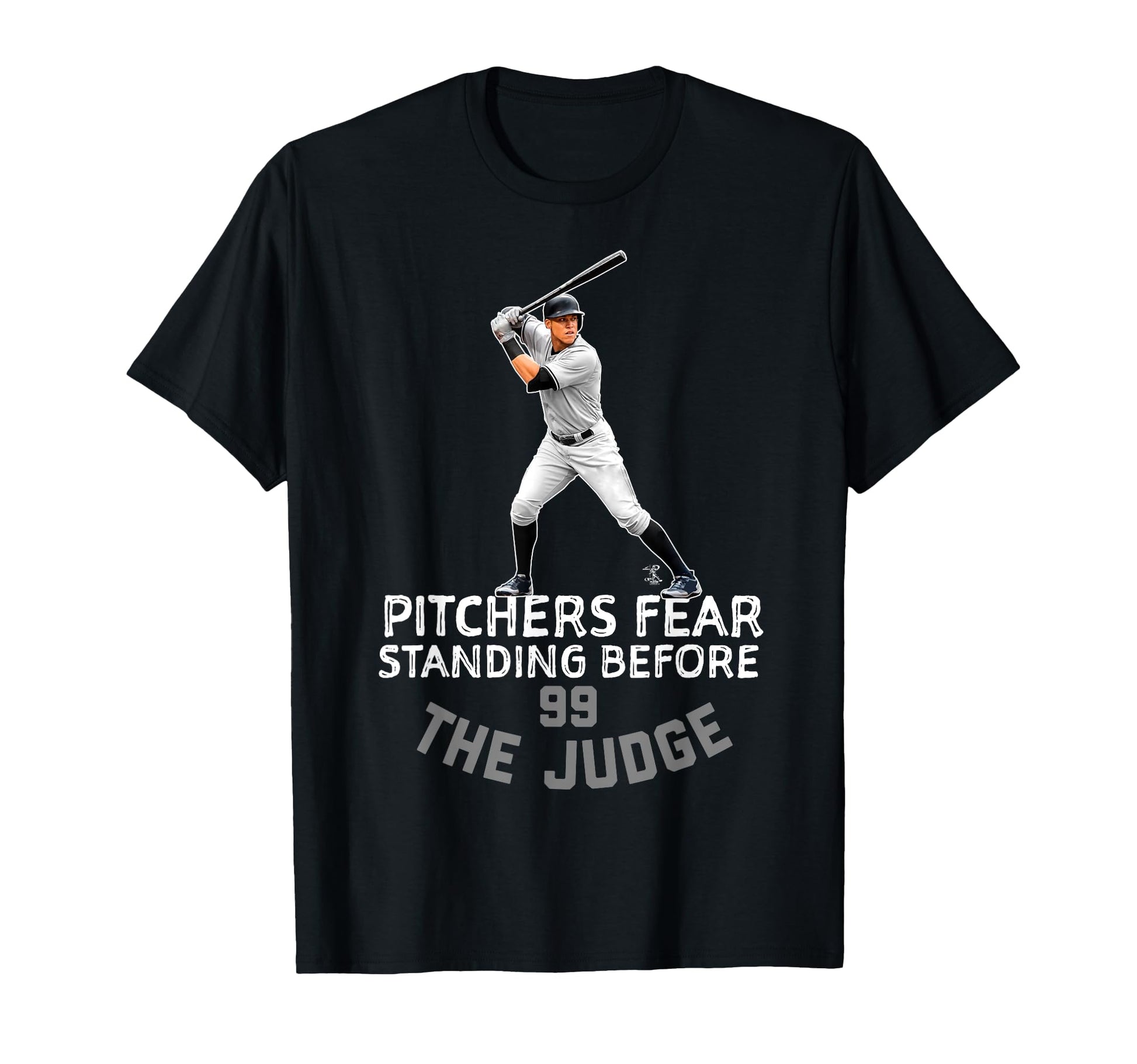 Aaron Judge Officially Licensed Mlb T-Shirt - Novelty Apparel Unisex - T-Shirt, Sweatshirt, Hoodie