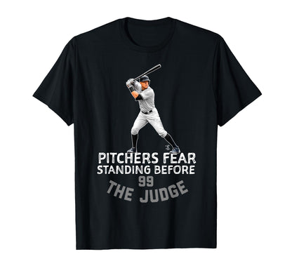 Aaron Judge Officially Licensed Mlb T-Shirt - Novelty Apparel Unisex - T-Shirt, Sweatshirt, Hoodie