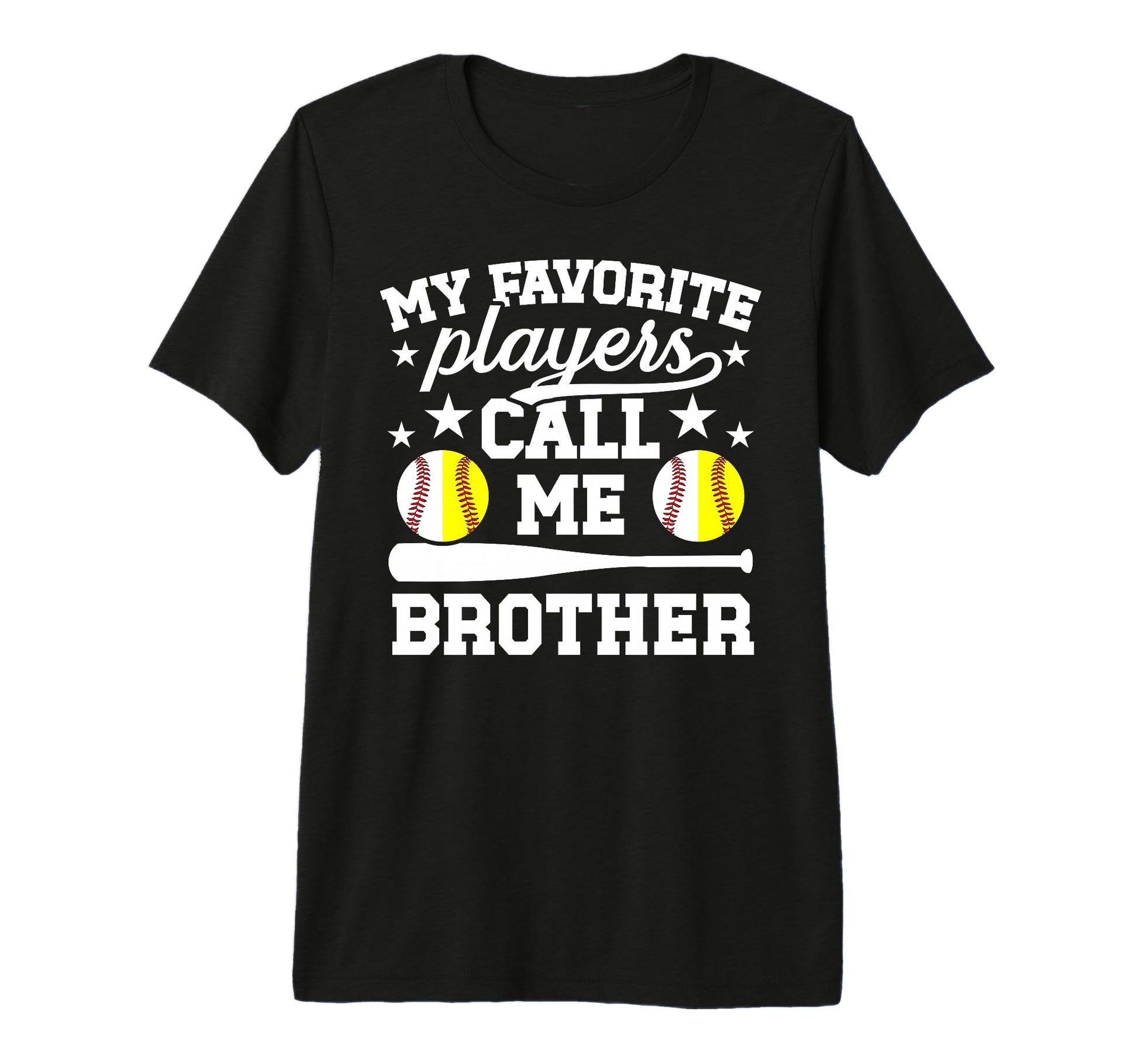 Favorite Players Call Me Brother T-Shirt - Aesthetic Graphic Unisex - T-Shirt, Sweatshirt, Hoodie