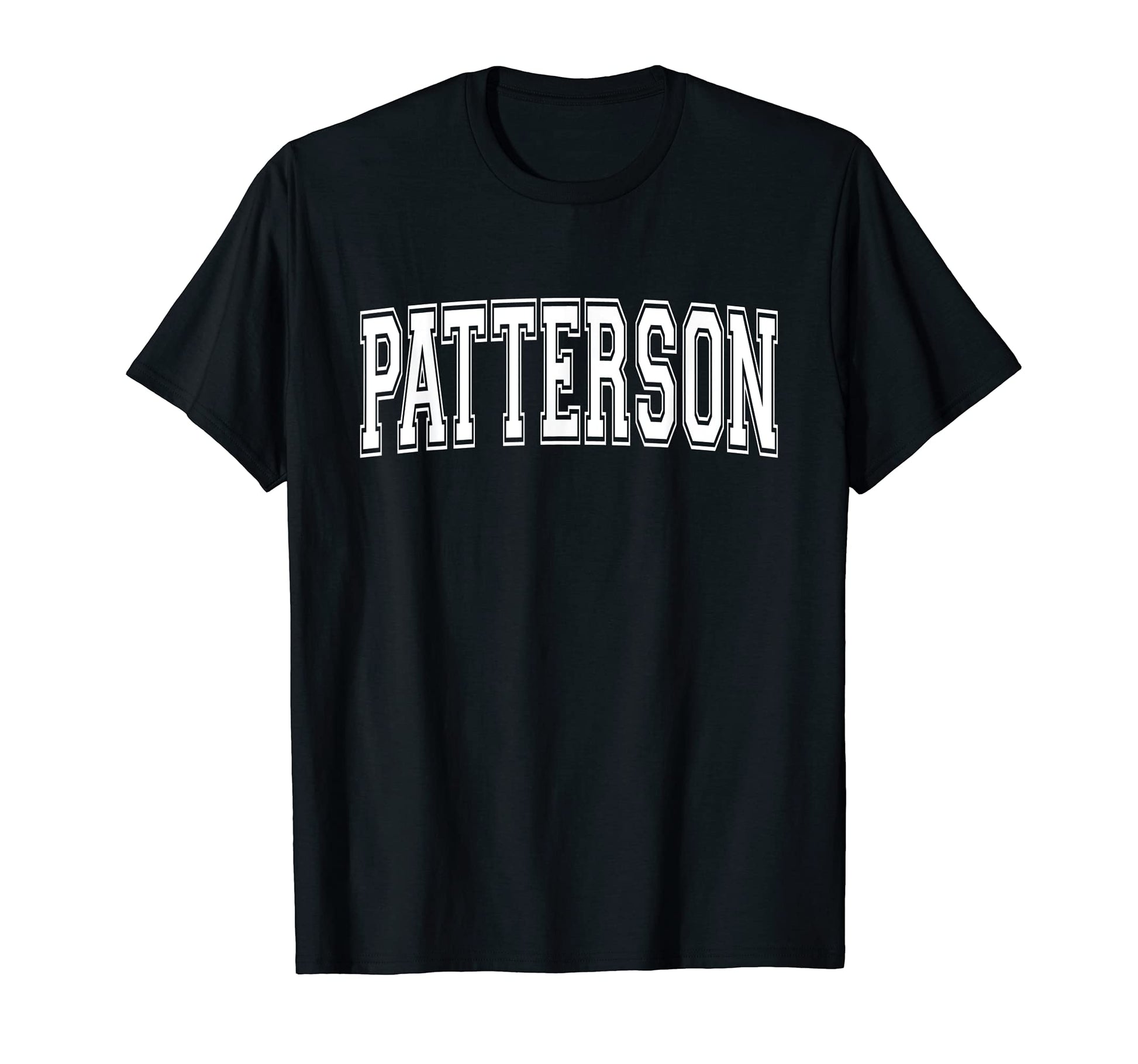 Patterson Ca California Usa Sports T-Shirt - Graphic Print Men Women - T-Shirt, Sweatshirt, Hoodie