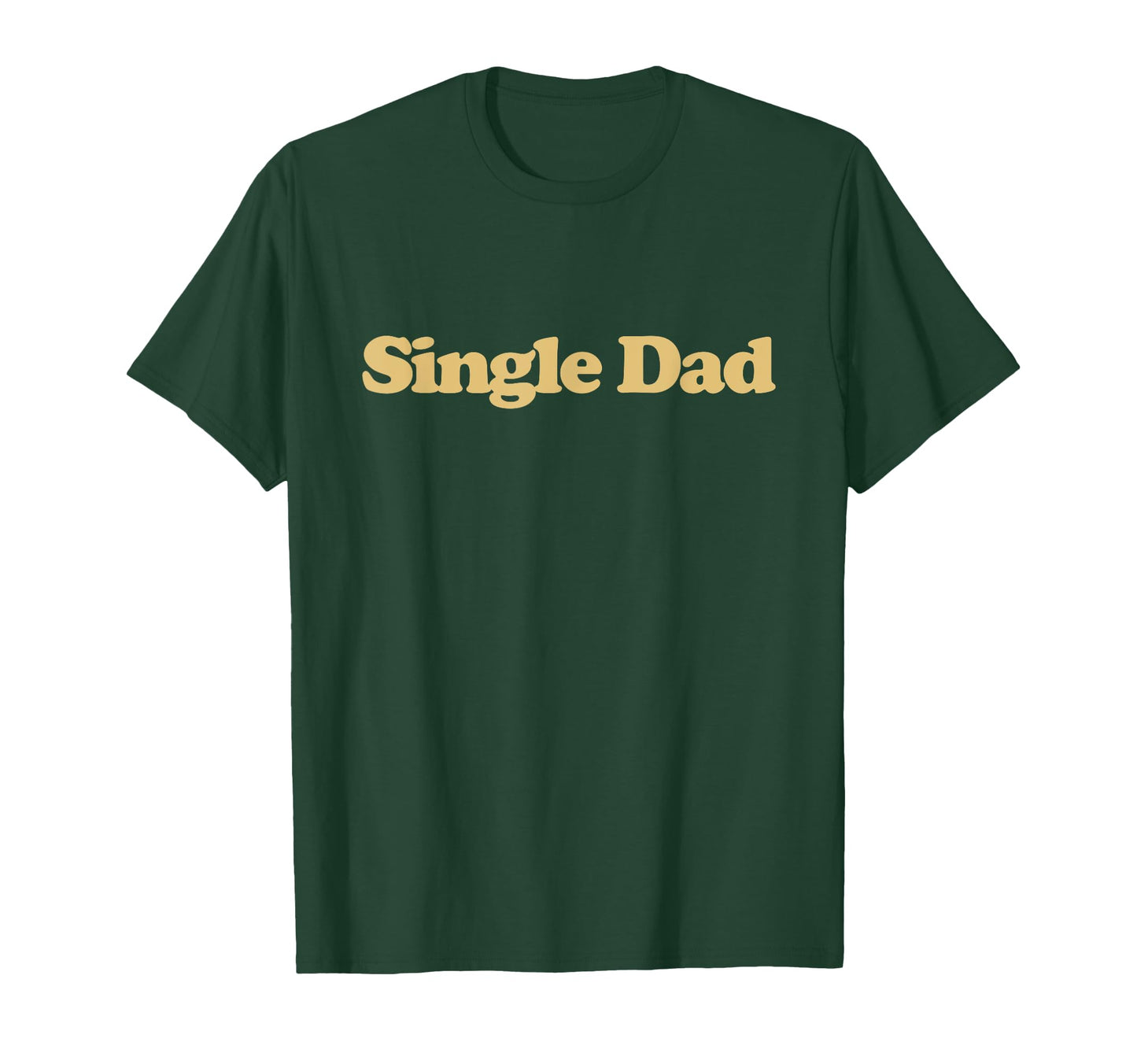 Single Dad Y2K Aesthetic Trendy T-Shirt - Trendy Graphic Men Women - T-Shirt, Sweatshirt, Hoodie