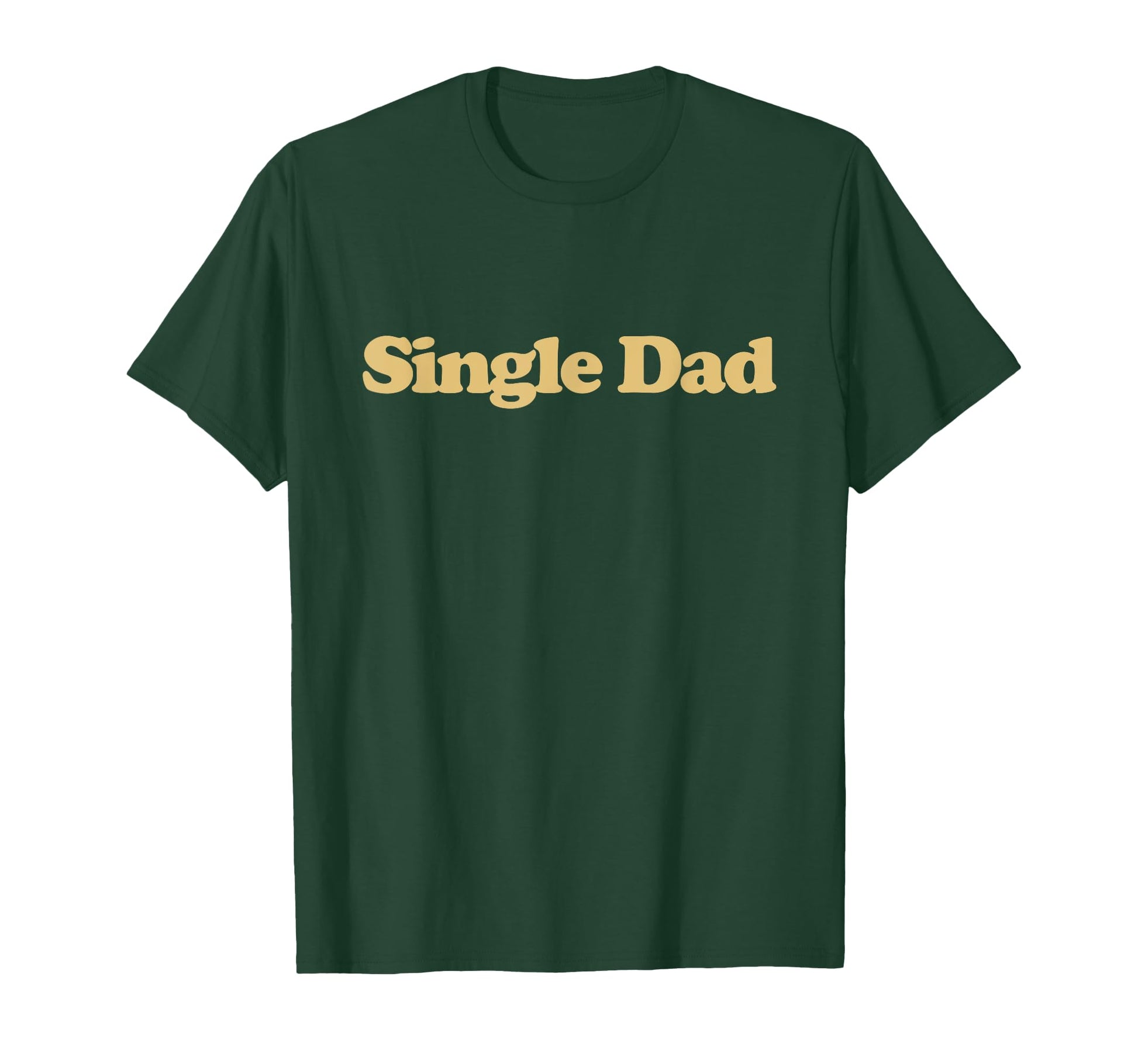 Single Dad Y2K Aesthetic Trendy T-Shirt - Trendy Graphic Men Women - T-Shirt, Sweatshirt, Hoodie