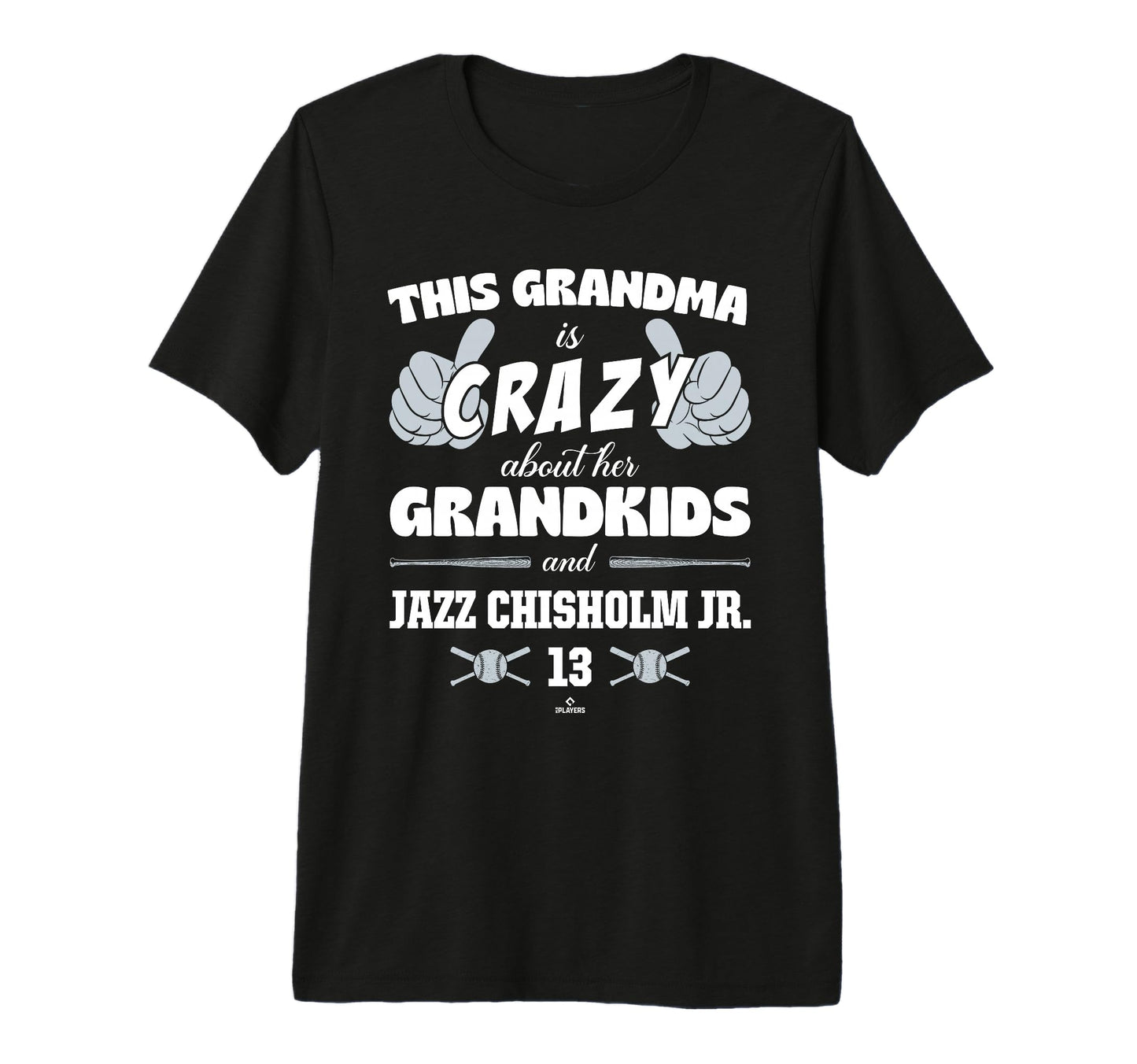 Grandma Crazy Jazz Chisholm Jr New T-Shirt - Casual Everyday Wear Unisex - T-Shirt, Sweatshirt, Hoodie