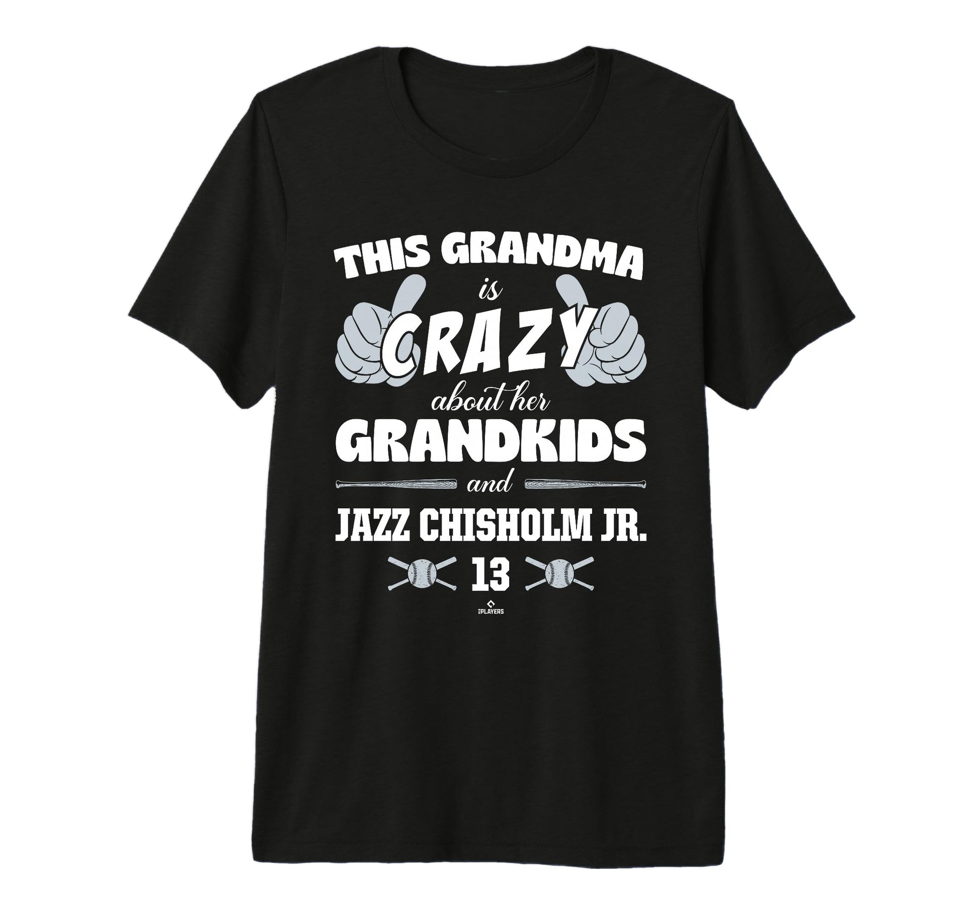 Grandma Crazy Jazz Chisholm Jr New T-Shirt - Casual Everyday Wear Unisex - T-Shirt, Sweatshirt, Hoodie