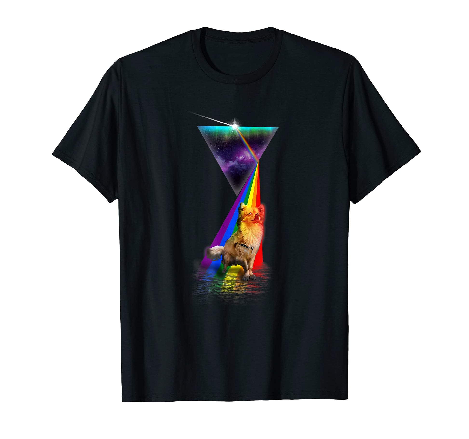 Prism Pom Chi T-Shirt - Streetwear Style Unisex - T-Shirt, Sweatshirt, Hoodie