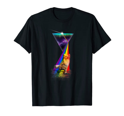 Prism Pom Chi T-Shirt - Streetwear Style Unisex - T-Shirt, Sweatshirt, Hoodie