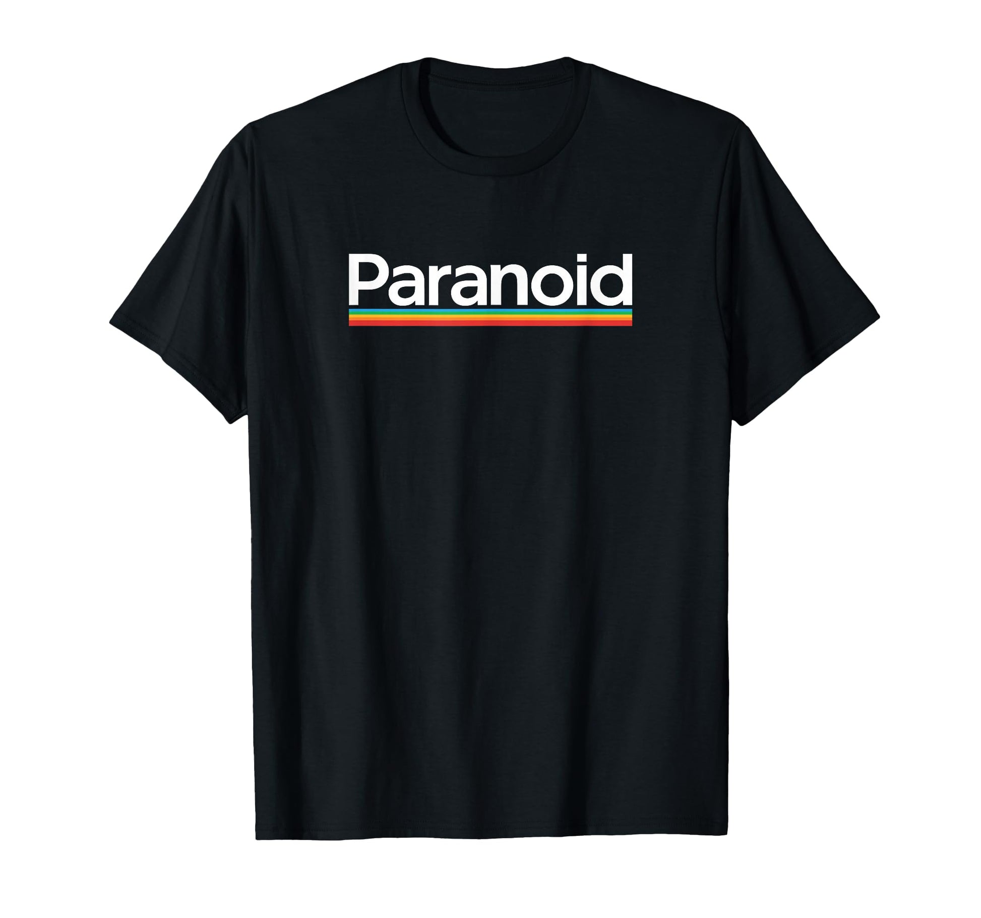 Paranoid Photography Vaporwave T-Shirt - Casual Everyday Wear Unisex - T-Shirt, Sweatshirt, Hoodie