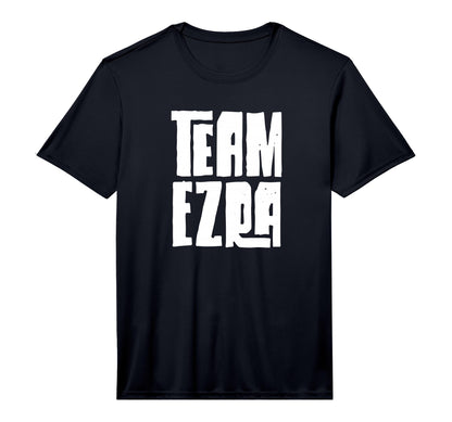 Team Ezra Dad Mom Son Husband T-Shirt - Novelty Apparel for Adults - T-Shirt, Sweatshirt, Hoodie