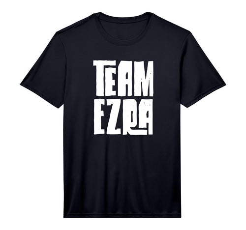 Team Ezra Dad Mom Son Husband T-Shirt - Novelty Apparel for Adults - T-Shirt, Sweatshirt, Hoodie