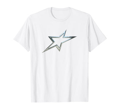 Star Coquette Girlcore Y2K T-Shirt - Casual Everyday Wear Men Women - T-Shirt, Sweatshirt, Hoodie